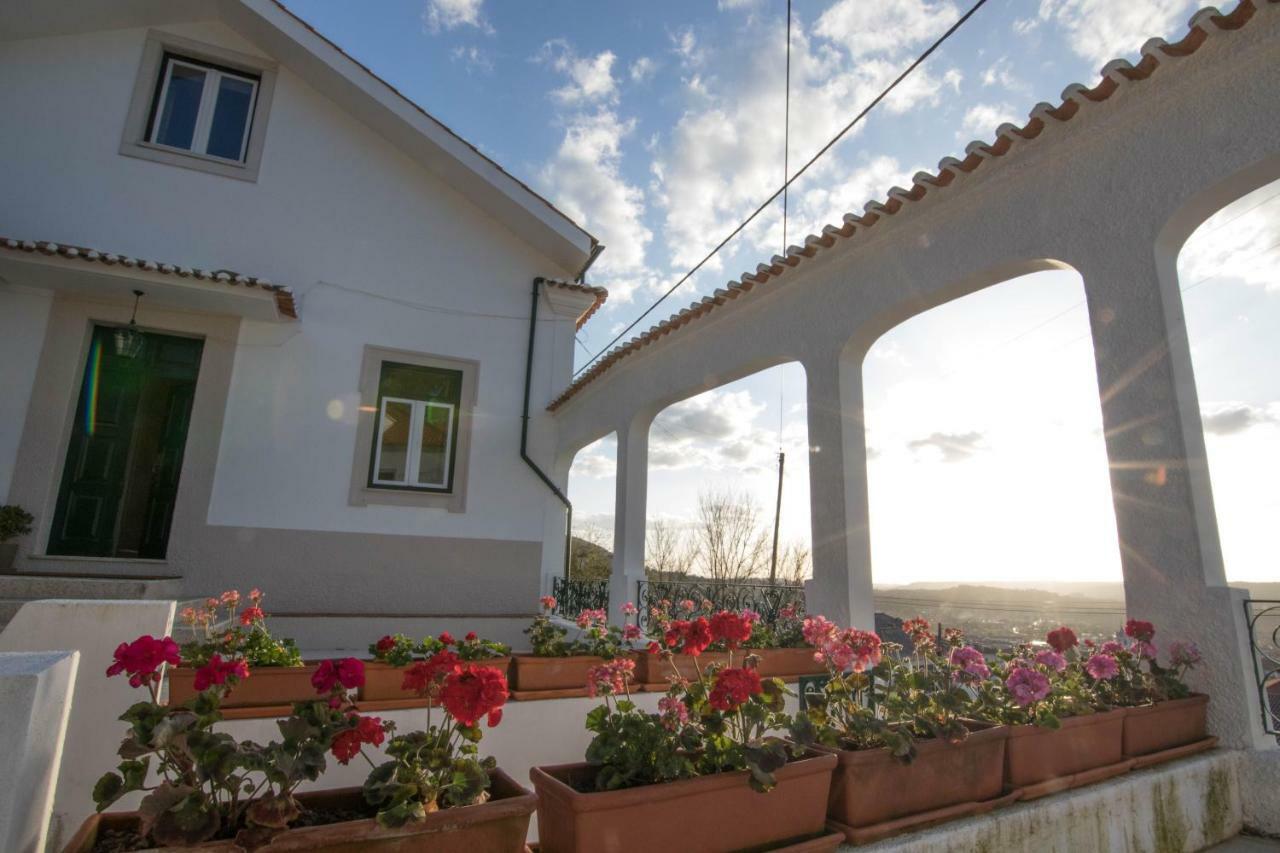 Villa Casa Da Fonte Nova Lousã Exterior foto